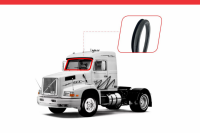 Imagem do produto Guarnição Para-brisa para Volvo N110/112 1989 a 1998 - Cod. 898